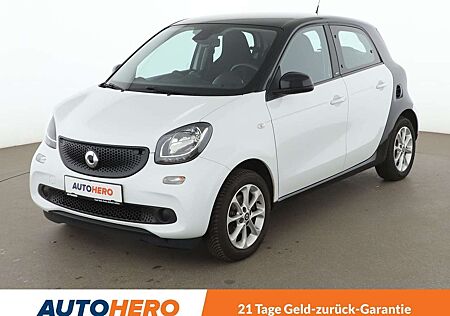 Smart ForFour 1.0 Basis passion Aut.*TEMPO*LIM*ALU*