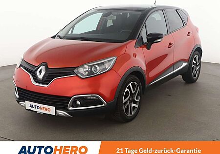 Renault Captur 1.2 TCe Helly Hansen Aut.*NAVI*TEMPO*CAM*