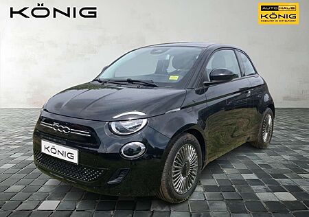 Fiat 500E Icon CCS Tempomat*Klimaautomatik*CarPlay