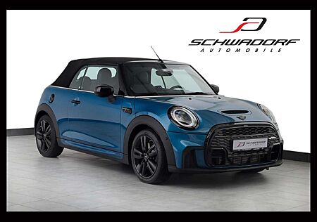 Mini Cooper S Cabrio DKG JCW Trim Black-Pak H&K RFK