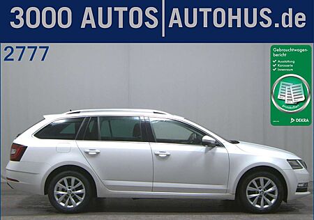 Skoda Octavia Kombi 1.5 TSI Style Leder Navi LED ACC