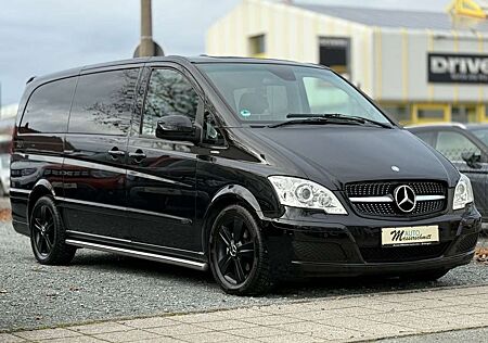 Mercedes-Benz Viano 3.0CDI Ambiente LANG AHK PANO XENON 6-SITZ
