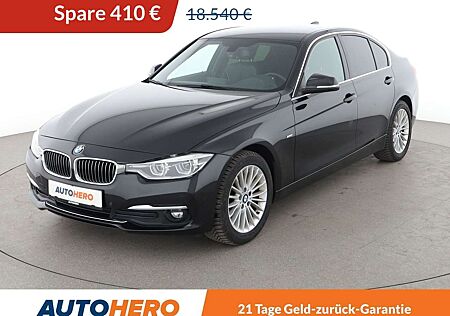 BMW 318d 318 Luxury Line *NAVI*LED*TEMPO*PDC*SHZ*