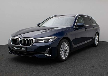 BMW 520 d xD Luxury Line Kamera HUD DAB HiFi DisplKey