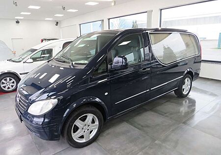 Mercedes-Benz Vito Panorama Bestattungswagen / Leichenwagen