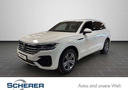 VW Touareg Volkswagen 3.0 TDI R-Line LED-MATRIX ACC Innovision