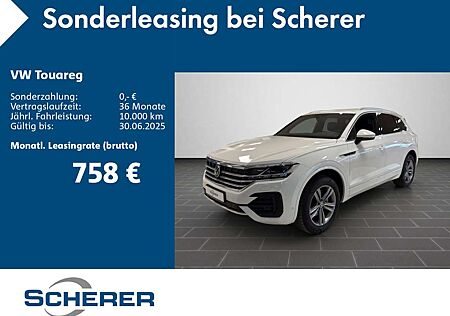 VW Touareg Volkswagen 3.0 TDI R-Line LED-MATRIX ACC Innovision