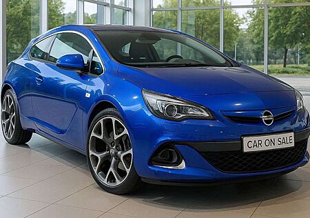 Opel Astra OPC