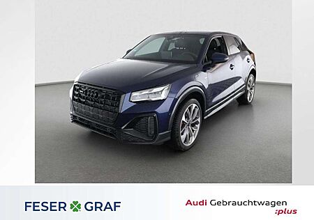 Audi Q2 40 TFSI qu S line-AHK-Matrix-ACC-Sonos
