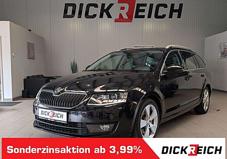 Skoda Octavia 1.8TSI DSG Style Bi-Xen Green tec Canton
