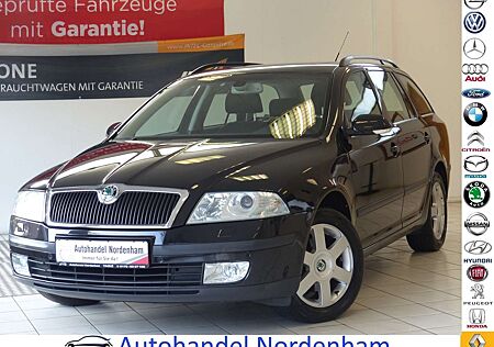 Skoda Octavia 2.0 FSI Elegance*AUTOMATIK*KLIMA*XENON*SHZ*AHK*