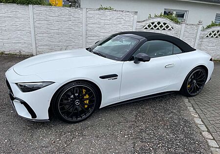 Mercedes-Benz SL 63 AMG 4M PERFORMANCE CARBON AERO MAGNO21ZOLL