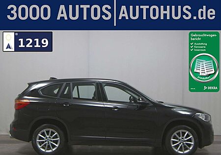 BMW X1 sDrive 18d Advantage Navi el.Heck AUT SHZ