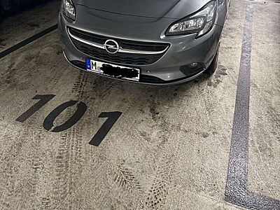 Opel Corsa-e Unfallfrei, Automatik
