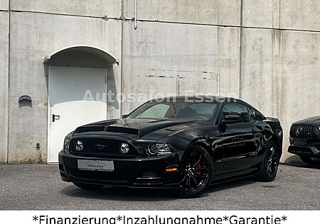 Ford Mustang 5.0 GT *Flowmaster*Schalter*Xenon*Black*