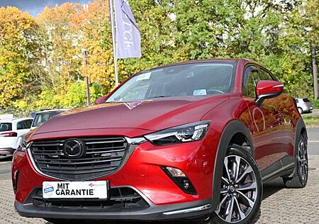 Mazda CX-3 2.0 Sports-Line Navi Cam BOSE LED Leder