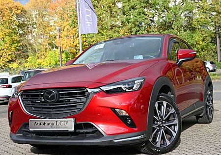 Mazda CX-3 2.0 Sports-Line Navi Cam BOSE LED Leder