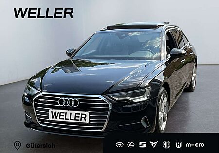 Audi A6 Avant 45 TDI qu tiptronic sport *AHK*CAM*Leder*