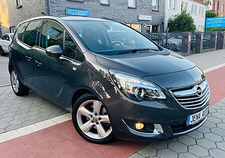 Opel Meriva B Innovation Scheckheft Tüv 6.2027