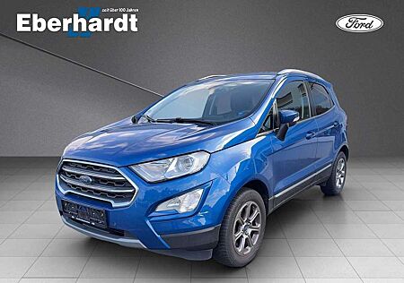 Ford EcoSport Titanium