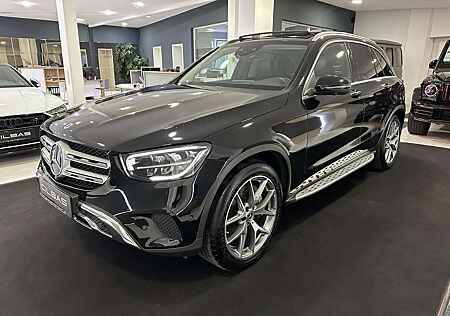 Mercedes-Benz GLC 300 de AMG*MASSAGE*HUD*PANO*360*STH*SPUR*AIR