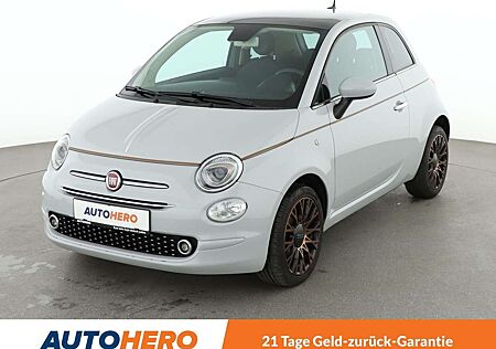 Fiat 500 1.2 Collezione*NAVI*PDC*PANO*KLIMA*TEMPO*