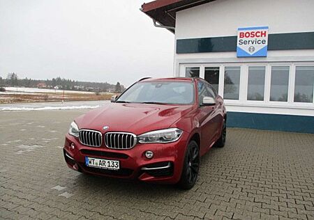 BMW X6 M M50 d