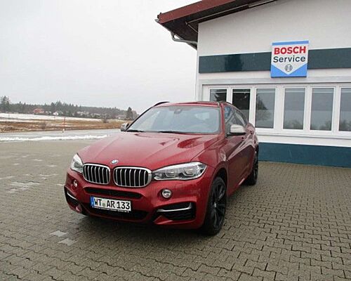 BMW X6 M M50 d