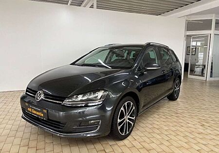 VW Golf Variant Volkswagen Allstar BMT ACC