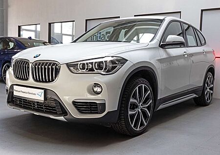 BMW X1 25ix xLine LED Navi+ HUD Kamera DA+ HiFi uvm!