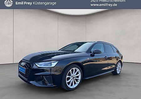 Audi A4 Avant S line S Tronic 35 TFSI RFK, Navi, Keyl