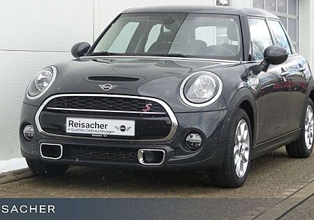 Mini Cooper S 5-Türer "PEPPER" SpoSi PDC Kliauto