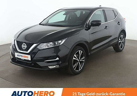 Nissan Qashqai 1.6 N-Connecta*NAVI*TEMPO*CAM*PDC*SHZ*AHK*