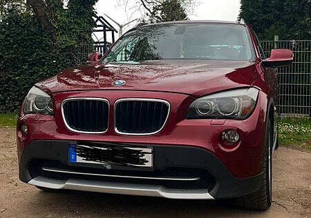 BMW X1 xDrive20d Aut.