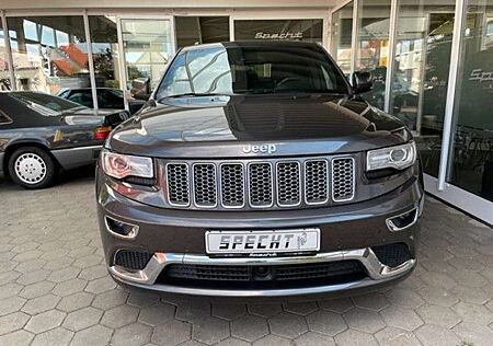 Jeep Grand Cherokee 3.0 CRD Summit