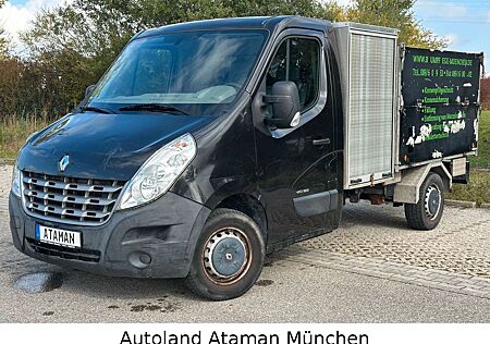 Renault Master III Pritsche Garten/Landbau L2H1 3,5t/AHK