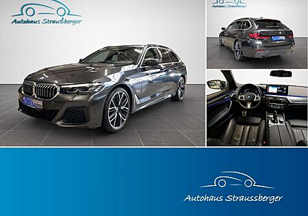 BMW 530 d Touring xDr M Sport ACC 360°AHK QI STHZ LED