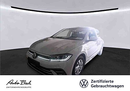 VW Polo Volkswagen 1.0 TSI Style, Travel Assist, LED-Matrix, A