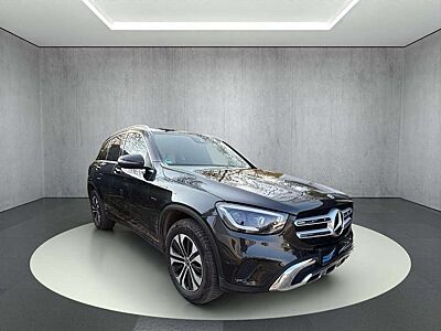 Mercedes-Benz GLC 300 GLC 300 de 4Matic 9G-TRONIC +4917620600444