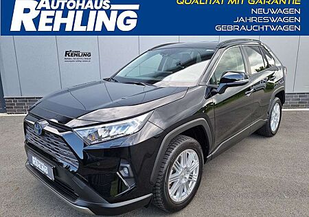 Toyota RAV 4 RAV4 Hybrid 2.5 4x4 Team Deutschland