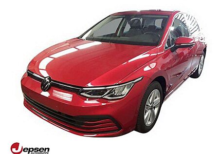VW Golf Volkswagen VIII Life 1.0 TSI ACC+LED+Navi+RearView+LM