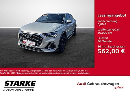 Audi Q3 Sportback 45 TFSI e S tronic S line