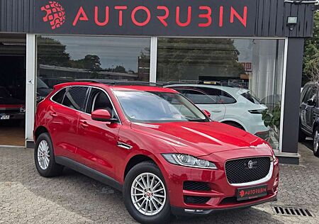 Jaguar F-Pace Prestige AWD PANO/TOT/ABSTAND/KEYLESS