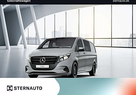 Mercedes-Benz Vito 114CDI Mixto Klima MBUX Kamera Totwinkel