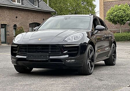 Porsche Macan S, PANO, AHK, SPORT CHRONO, BOSE, LUFT, 21 Zoll
