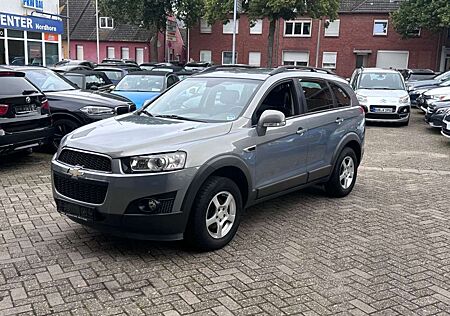 Chevrolet Captiva 2.4 LT 2WD*T-Leder*7SITZER*PDC*AHK***