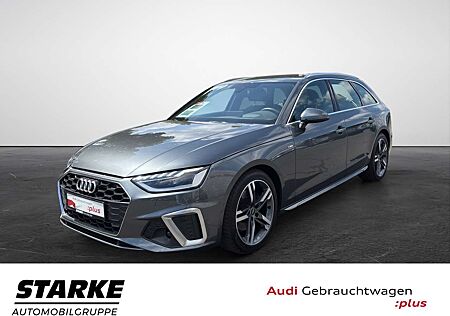 Audi A4 Avant 35 TDI S tronic S line