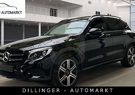 Mercedes-Benz GLC 250 d 4Matic 9G Leder AHK Nav Kam Temp Memory