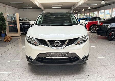 Nissan Qashqai N-Connecta AUTOMATIK-PANO-NAVI-RÜCKFAHRK