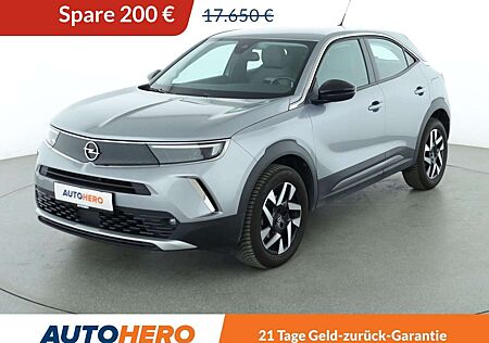 Opel Mokka X 1.2 Turbo Business Elegance *TEMPO*LIM*ALU*NAVI*